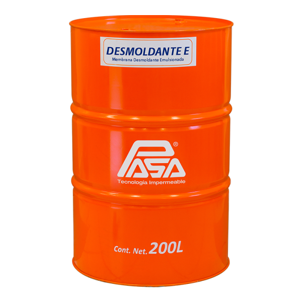 Desmoldante E 200Lts